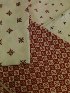 4e - Christmas Fat Quarters